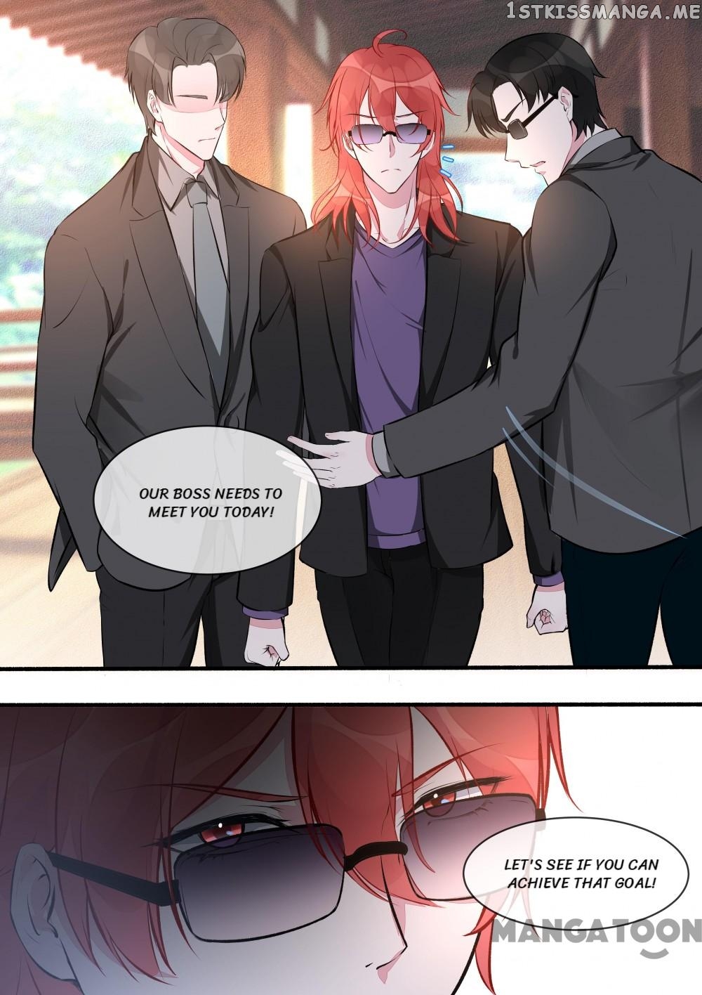 My Underworld Boyfriend Chapter 404 - page 6