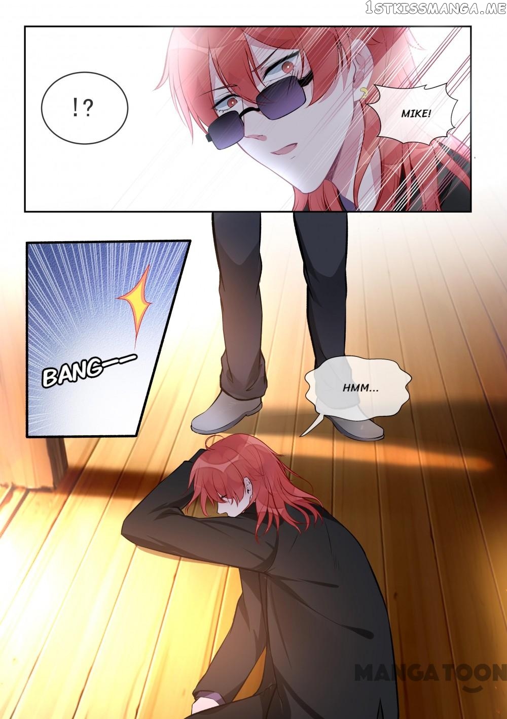 My Underworld Boyfriend Chapter 404 - page 7