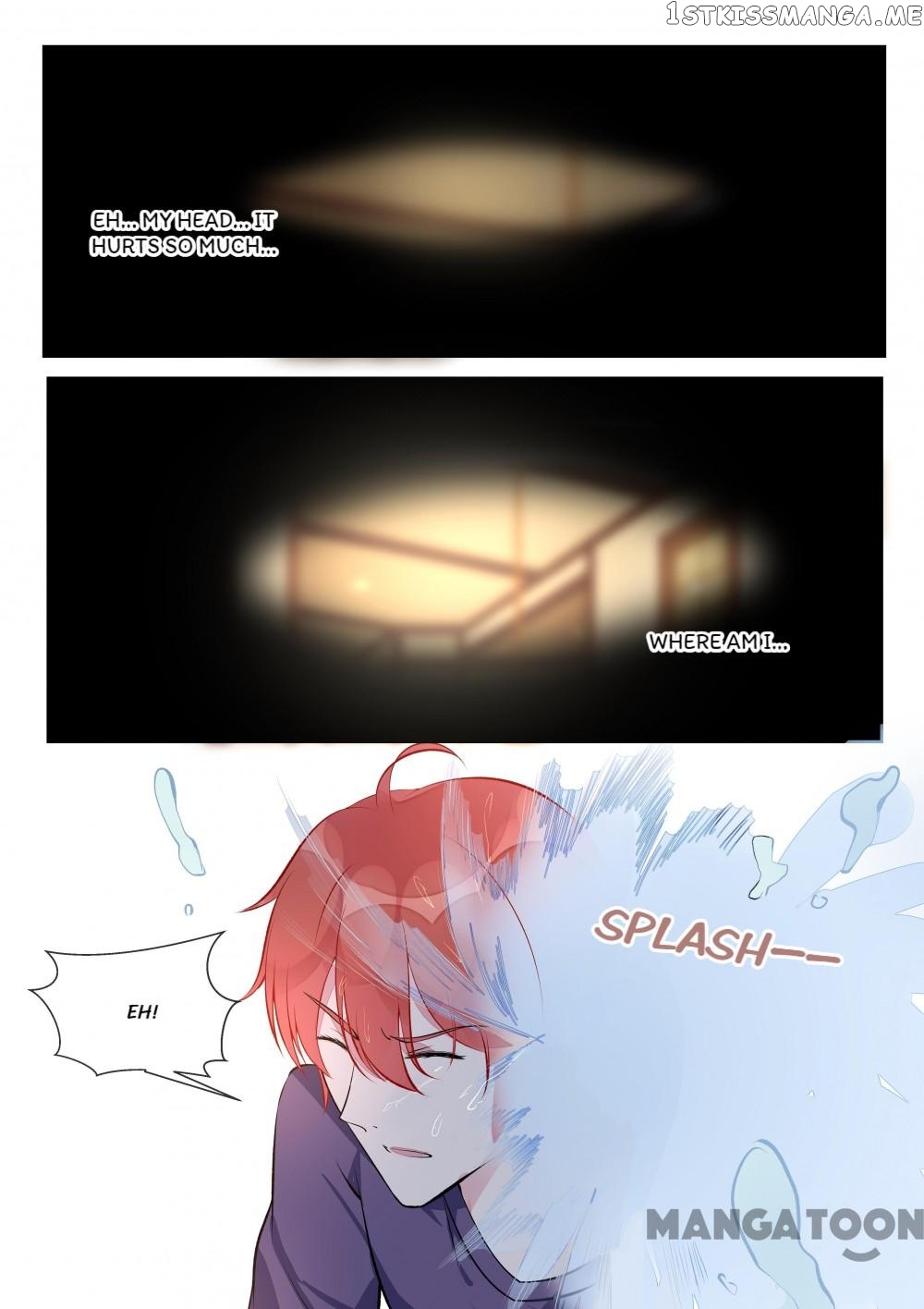 My Underworld Boyfriend Chapter 404 - page 8