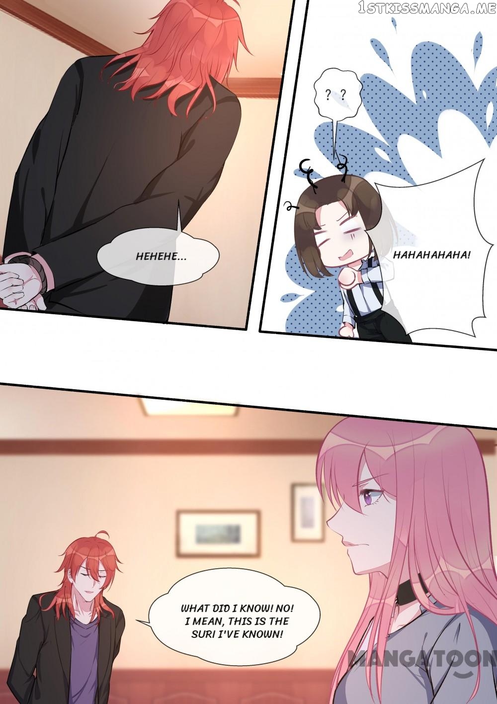 My Underworld Boyfriend Chapter 405 - page 3