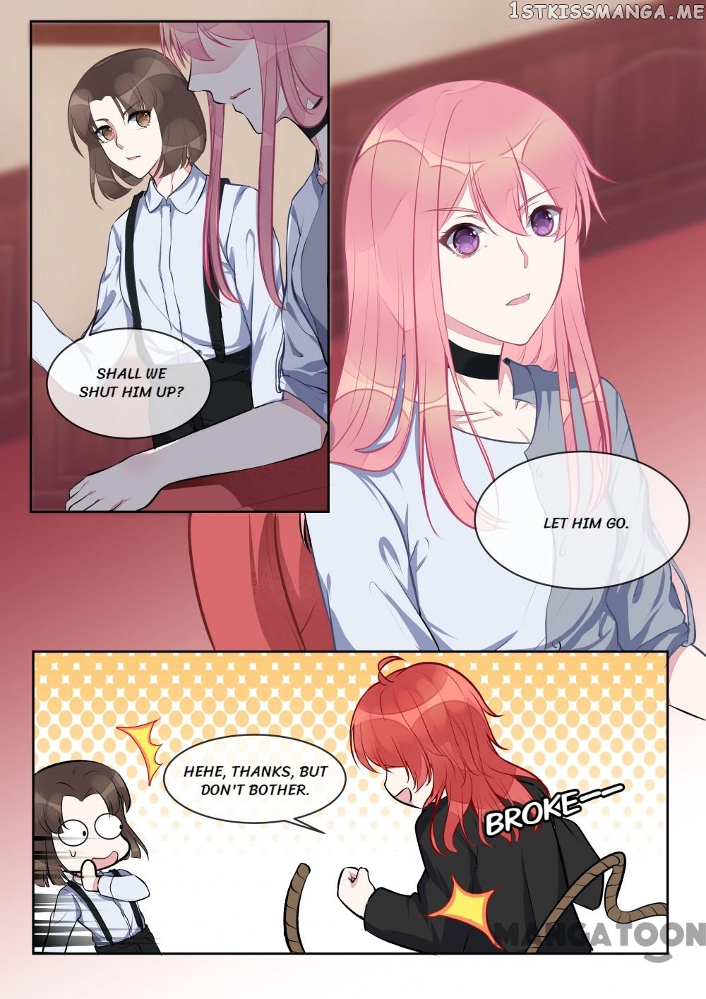 My Underworld Boyfriend Chapter 405 - page 4