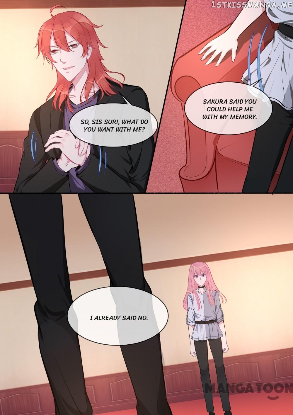 My Underworld Boyfriend Chapter 405 - page 5