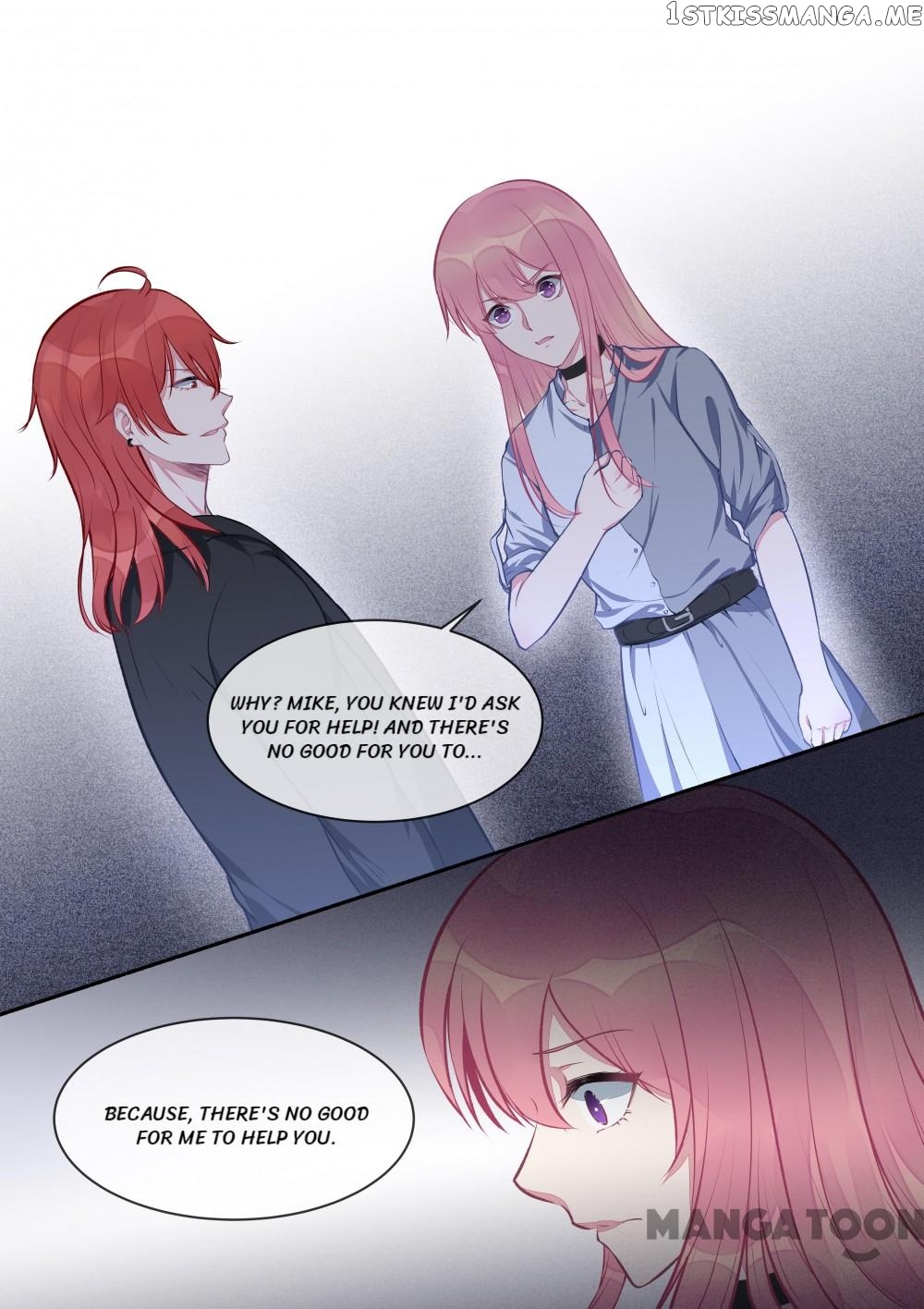 My Underworld Boyfriend Chapter 405 - page 7