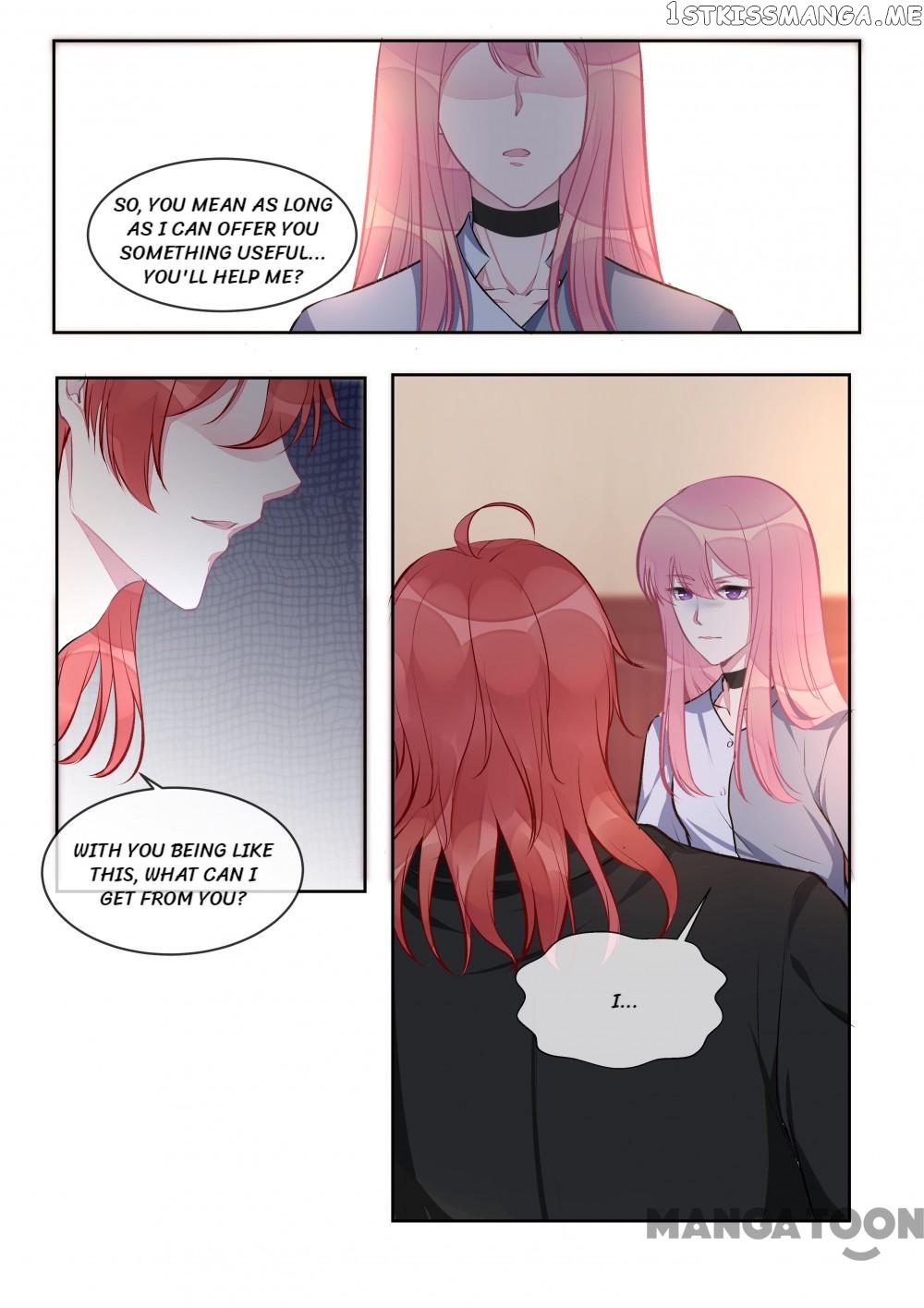 My Underworld Boyfriend Chapter 405 - page 8