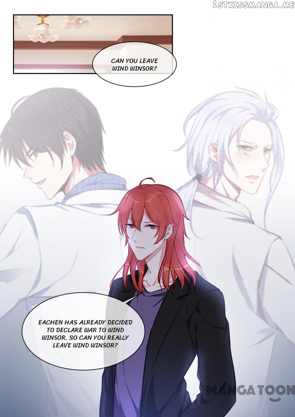 My Underworld Boyfriend Chapter 406 - page 1