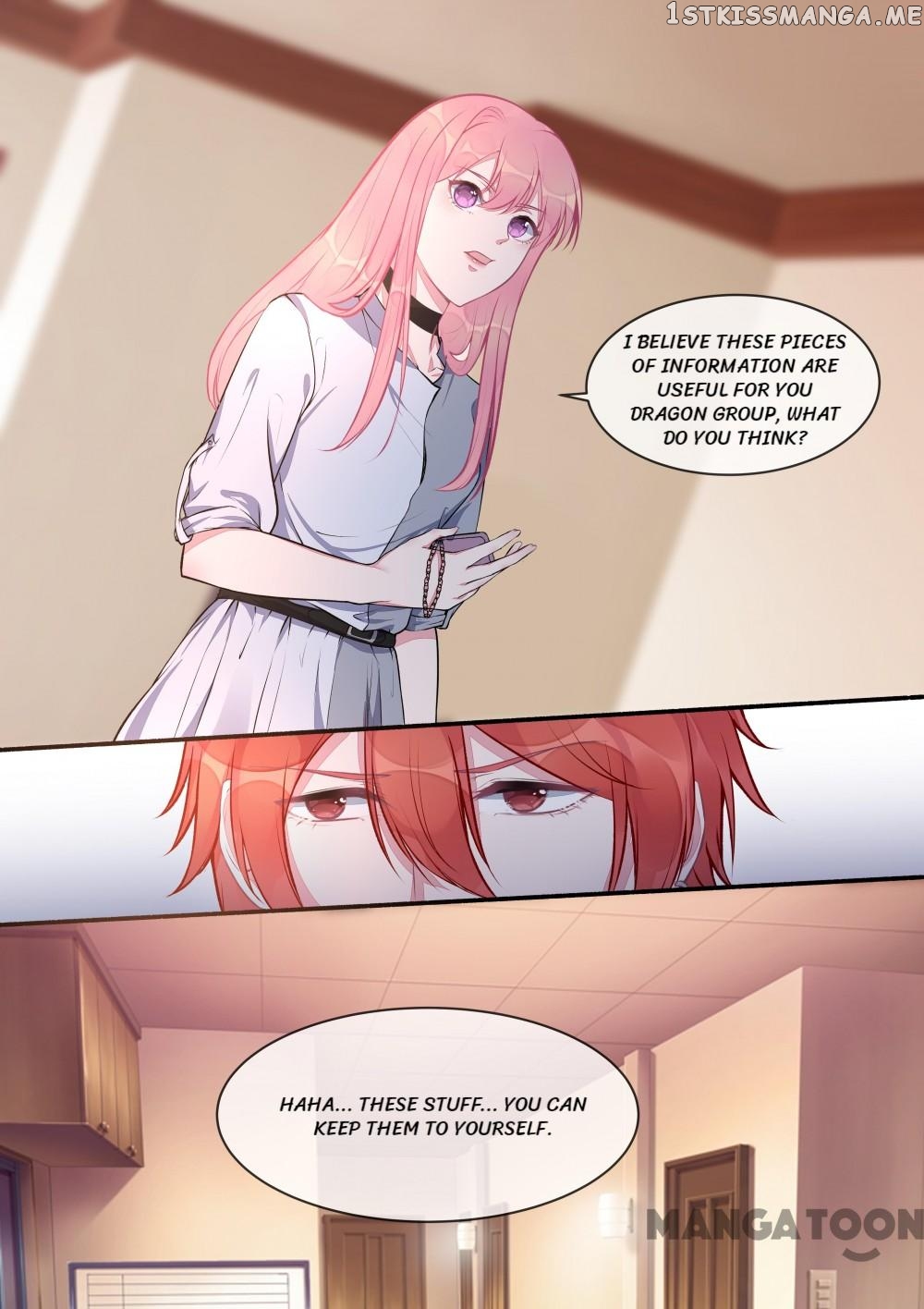 My Underworld Boyfriend Chapter 406 - page 3