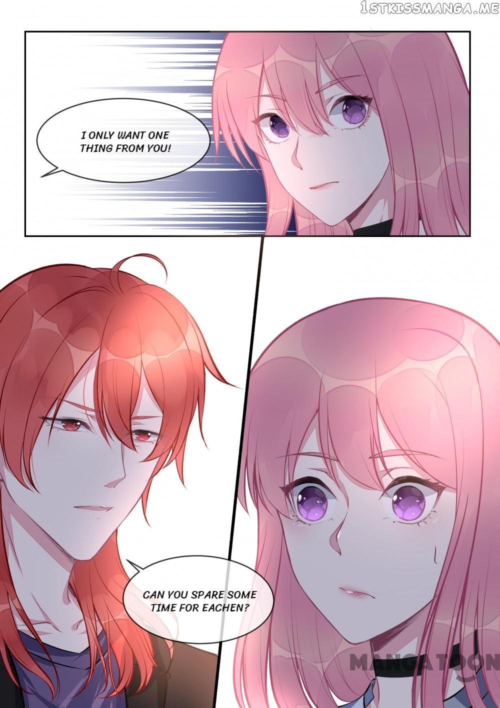 My Underworld Boyfriend Chapter 406 - page 4