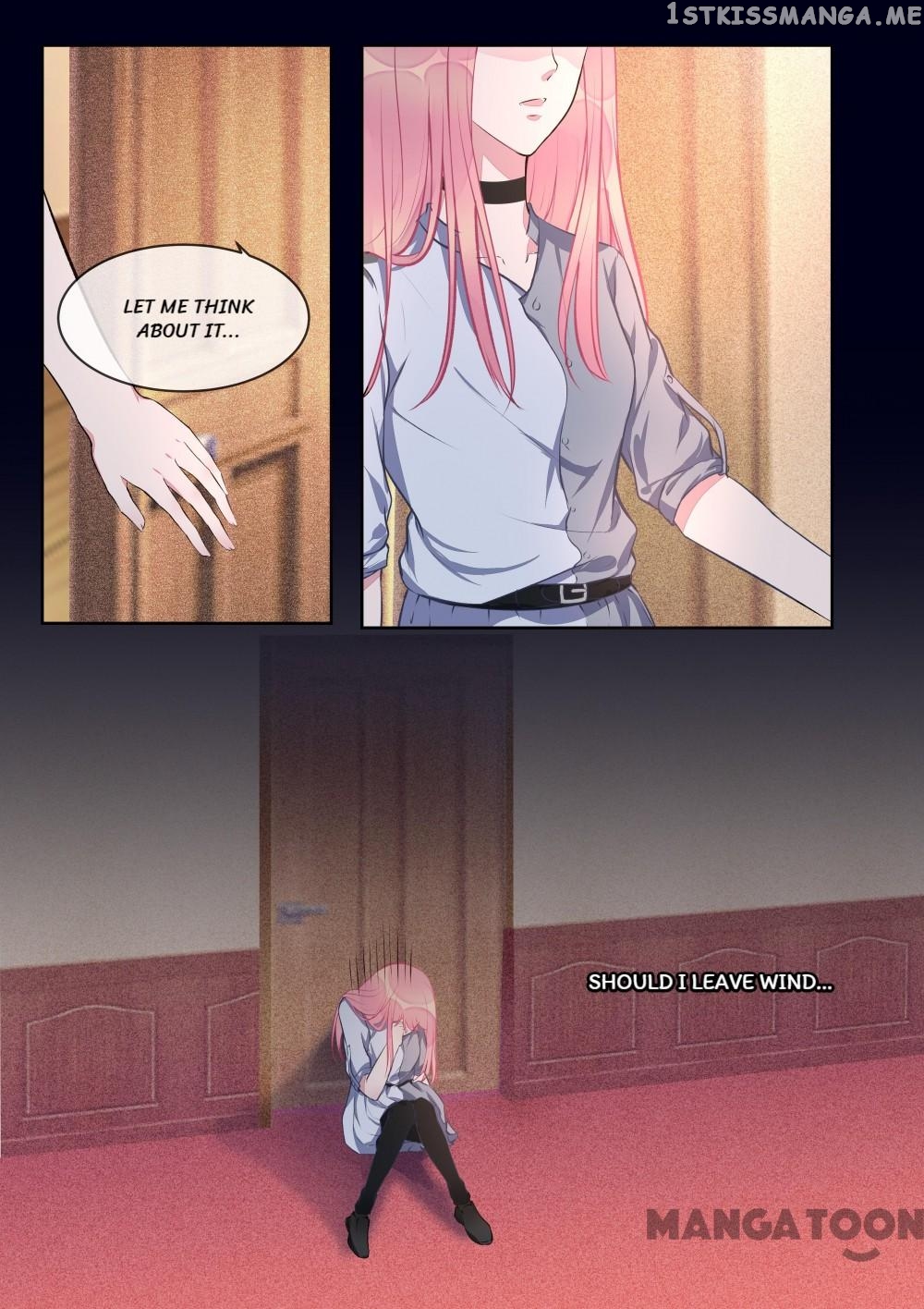 My Underworld Boyfriend Chapter 406 - page 5