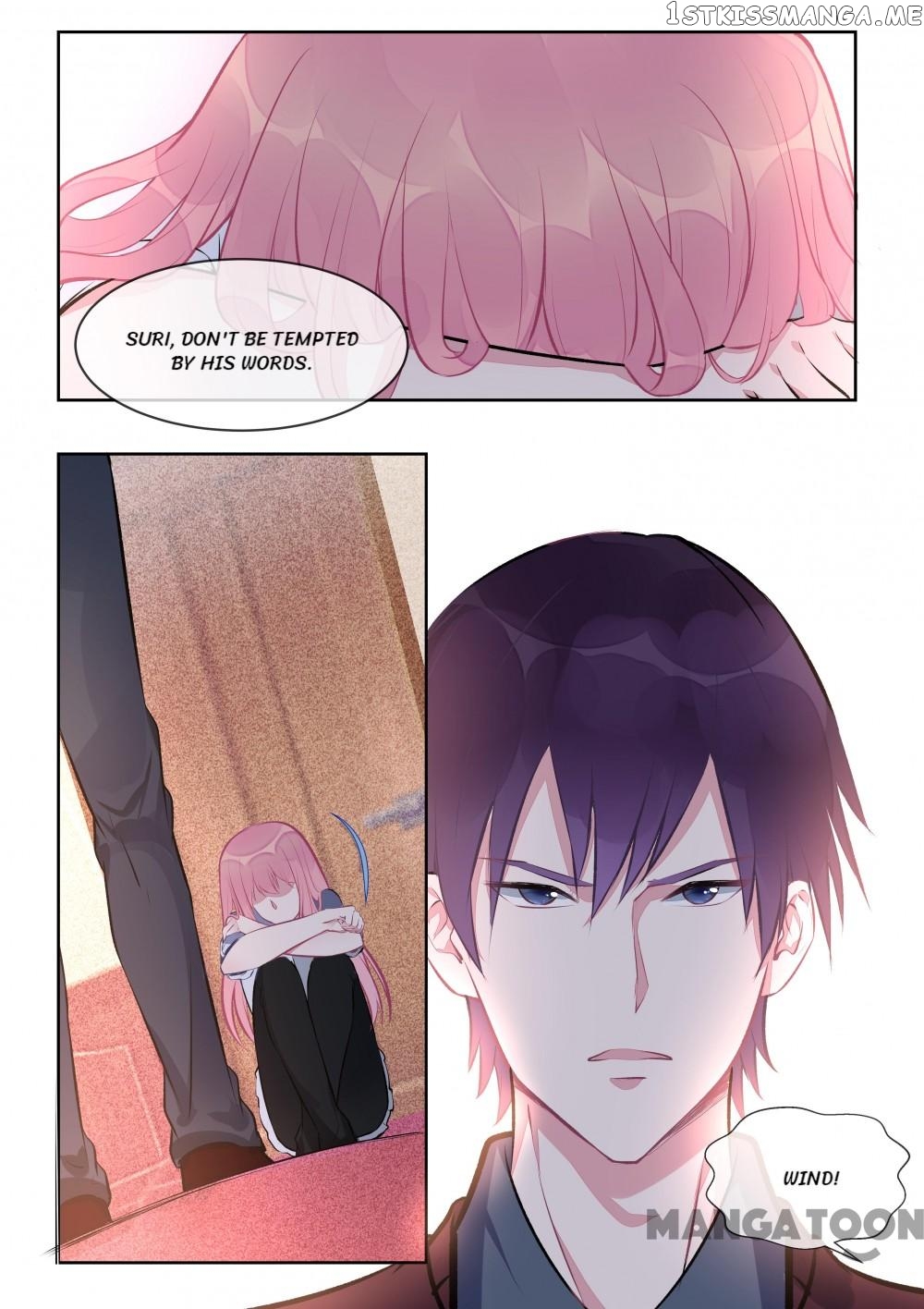 My Underworld Boyfriend Chapter 406 - page 6