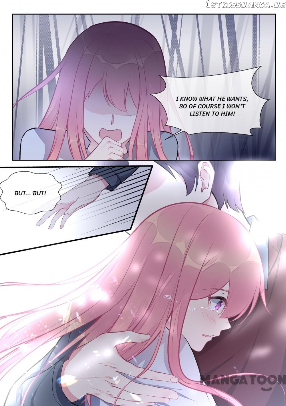 My Underworld Boyfriend Chapter 406 - page 7