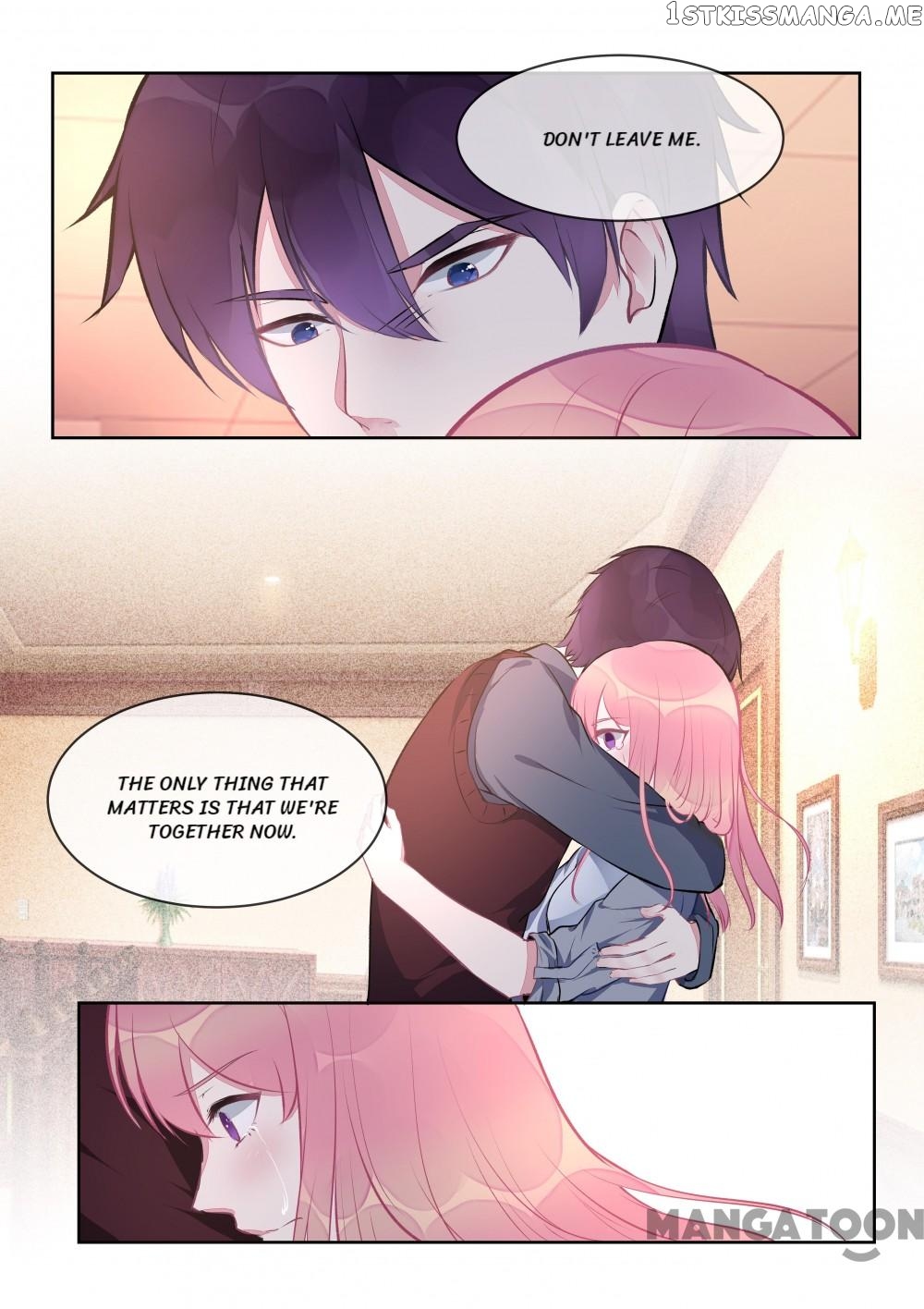 My Underworld Boyfriend Chapter 406 - page 8