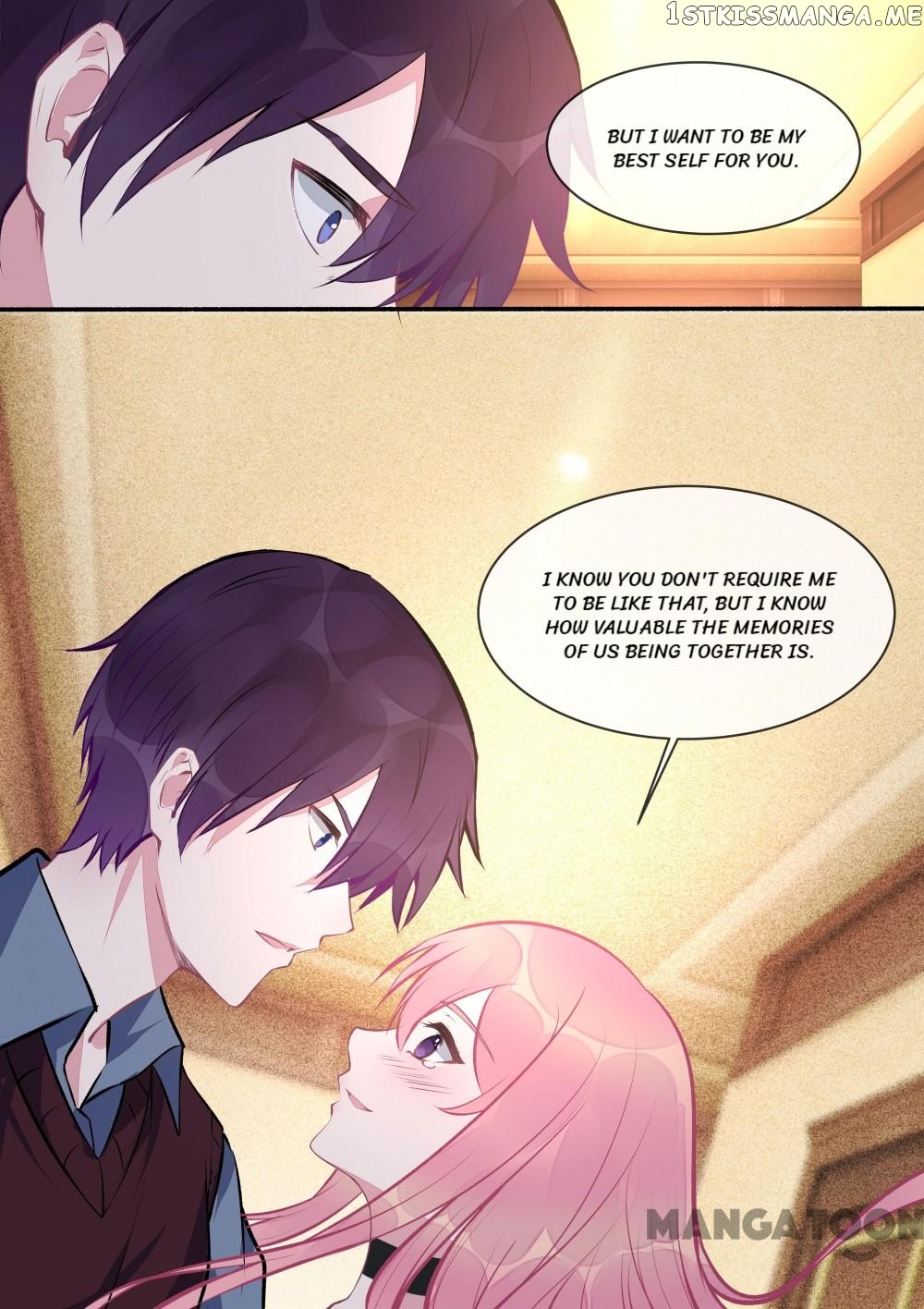 My Underworld Boyfriend Chapter 407 - page 1