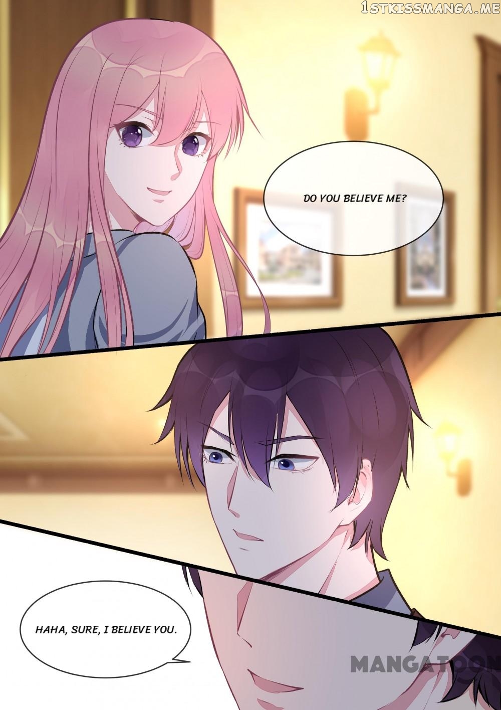 My Underworld Boyfriend Chapter 407 - page 3