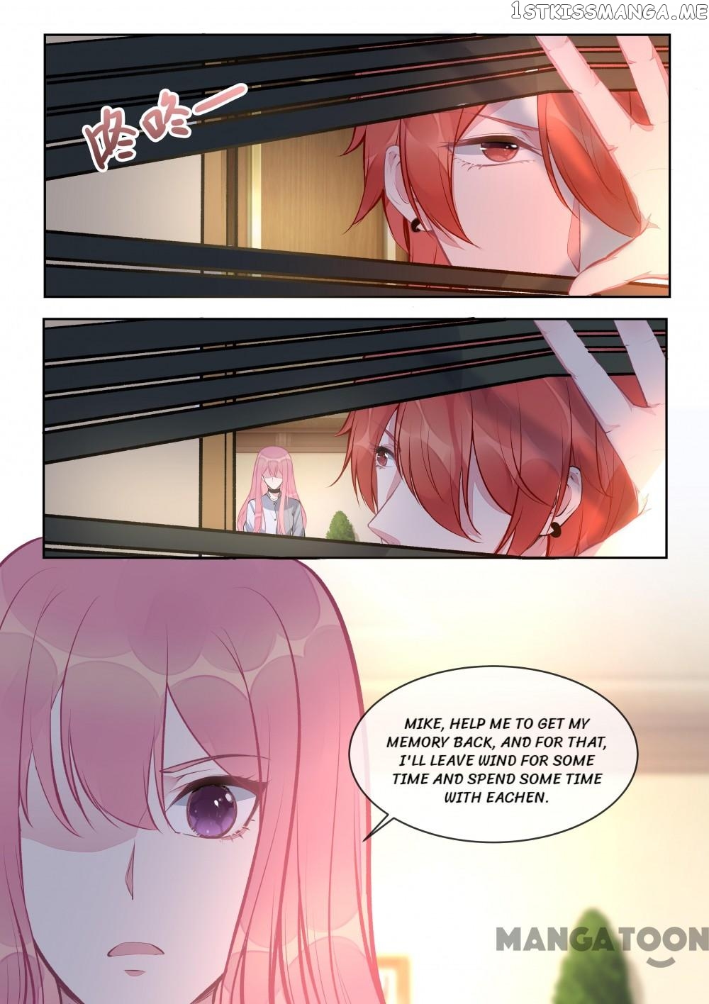 My Underworld Boyfriend Chapter 407 - page 4
