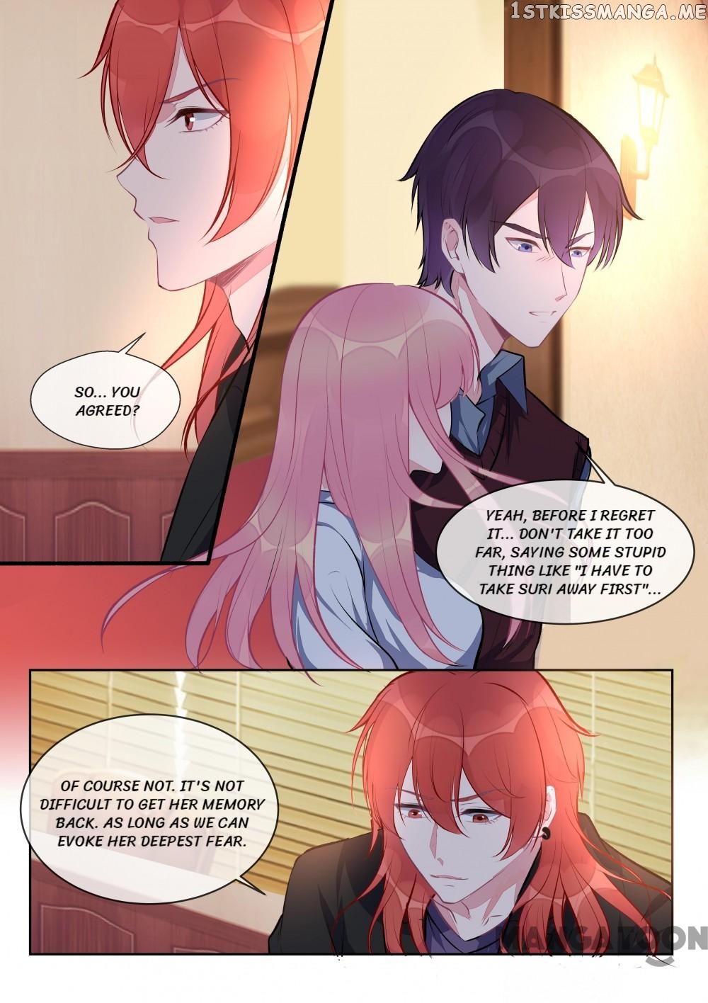 My Underworld Boyfriend Chapter 407 - page 5