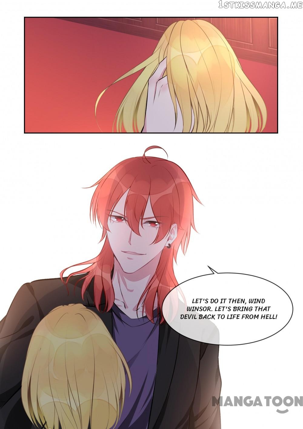 My Underworld Boyfriend Chapter 407 - page 6