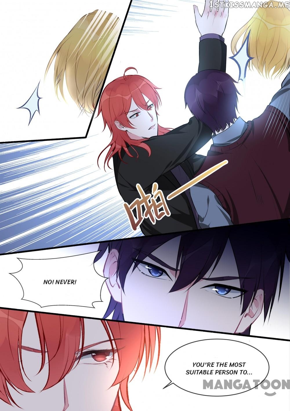 My Underworld Boyfriend Chapter 407 - page 7