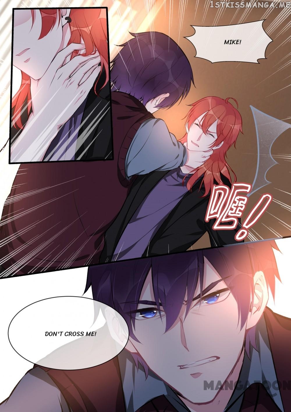 My Underworld Boyfriend Chapter 407 - page 8