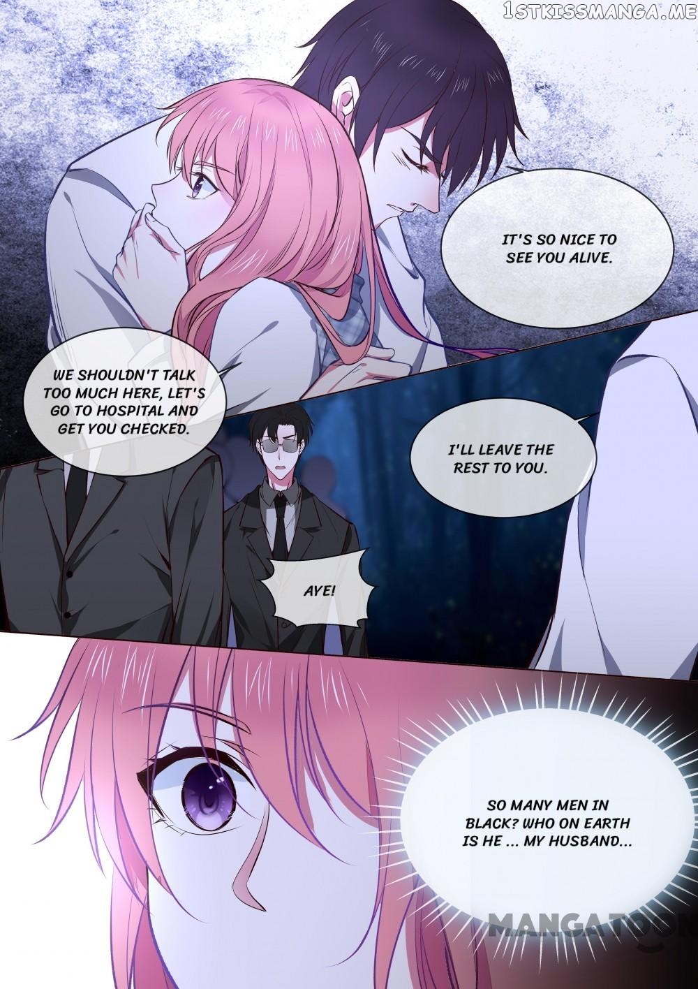 My Underworld Boyfriend Chapter 356 - page 7
