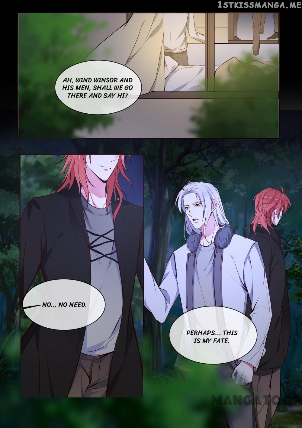 My Underworld Boyfriend Chapter 356 - page 8