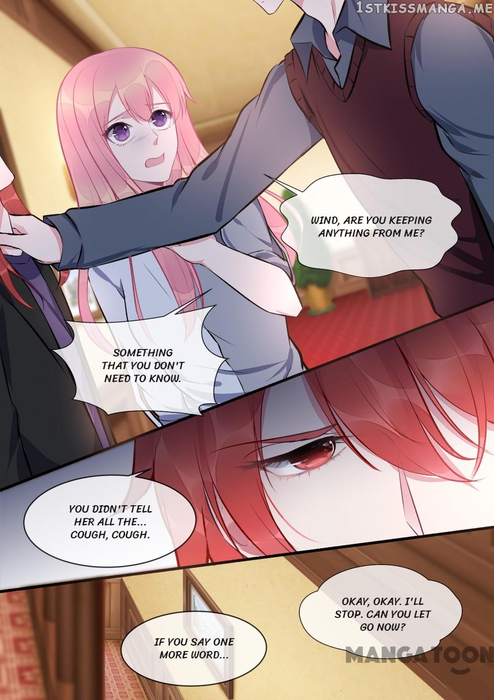 My Underworld Boyfriend Chapter 408 - page 1