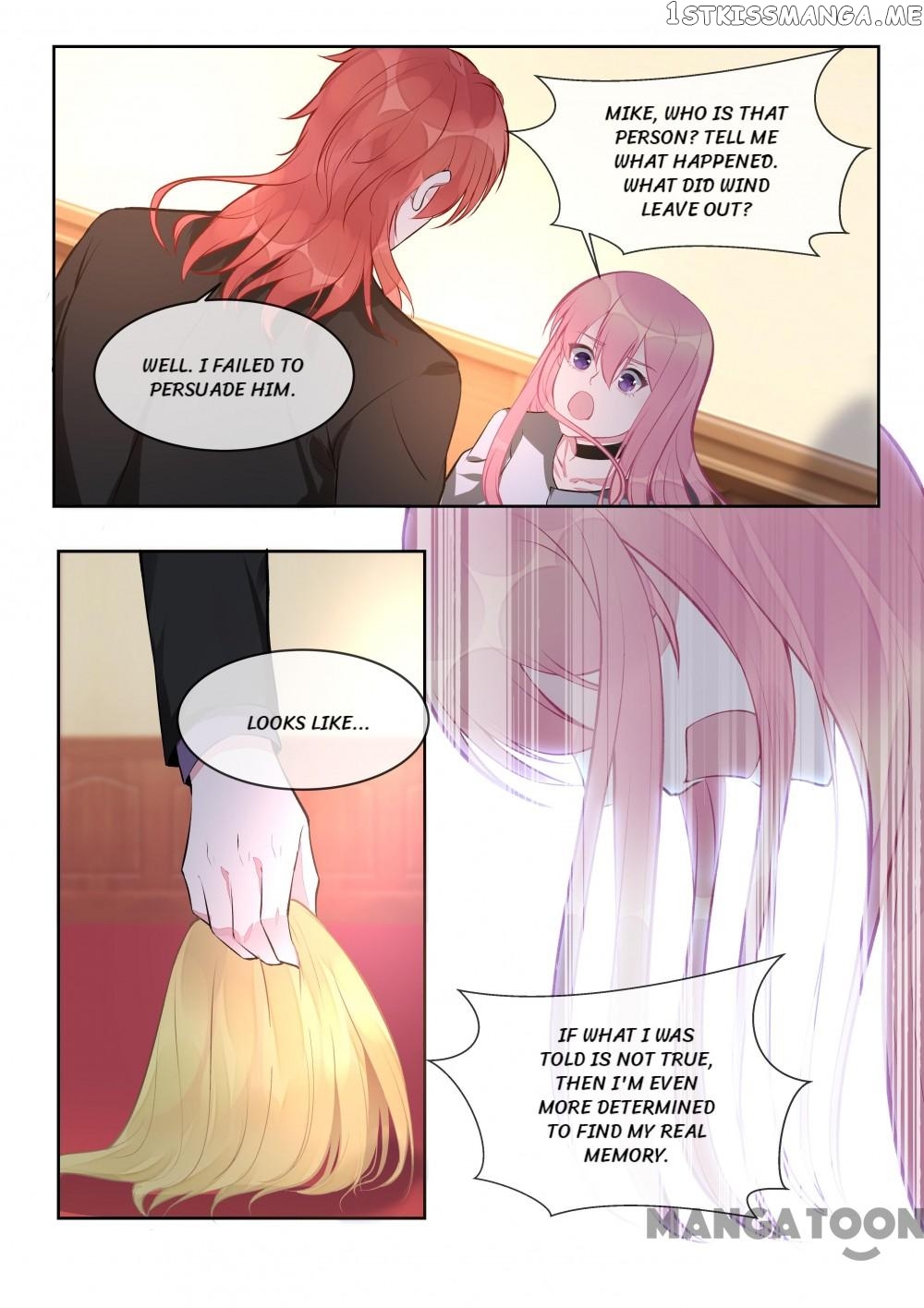 My Underworld Boyfriend Chapter 408 - page 3