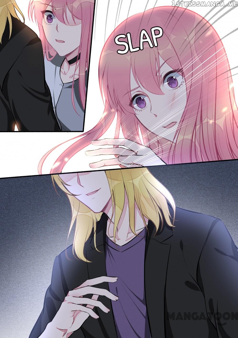 My Underworld Boyfriend Chapter 408 - page 4