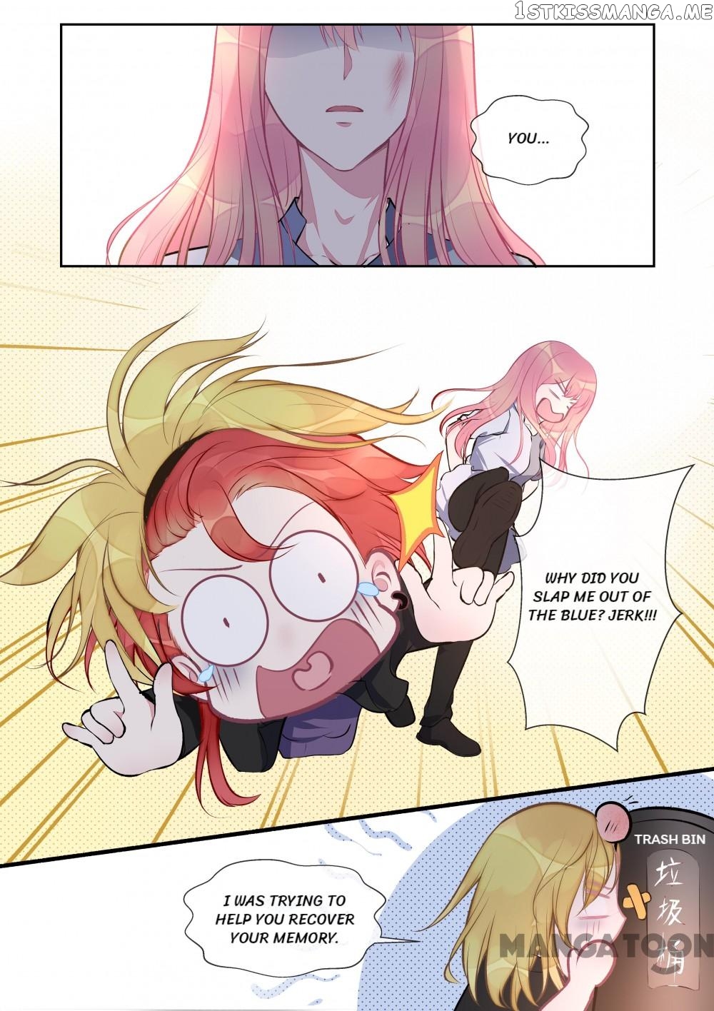My Underworld Boyfriend Chapter 408 - page 5