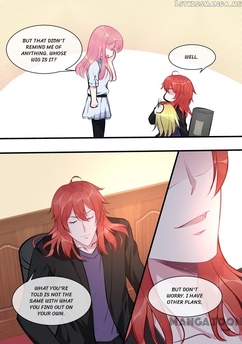 My Underworld Boyfriend Chapter 408 - page 6