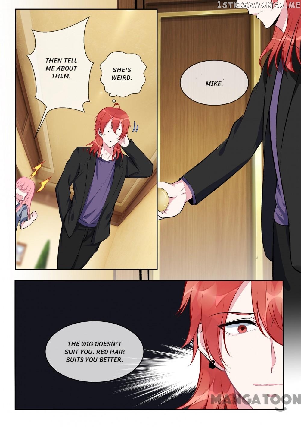 My Underworld Boyfriend Chapter 408 - page 7