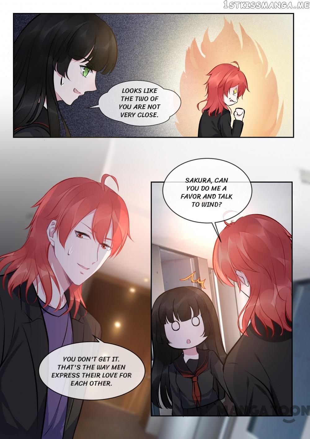 My Underworld Boyfriend Chapter 409 - page 3