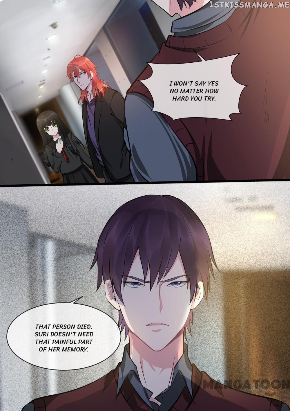My Underworld Boyfriend Chapter 409 - page 4