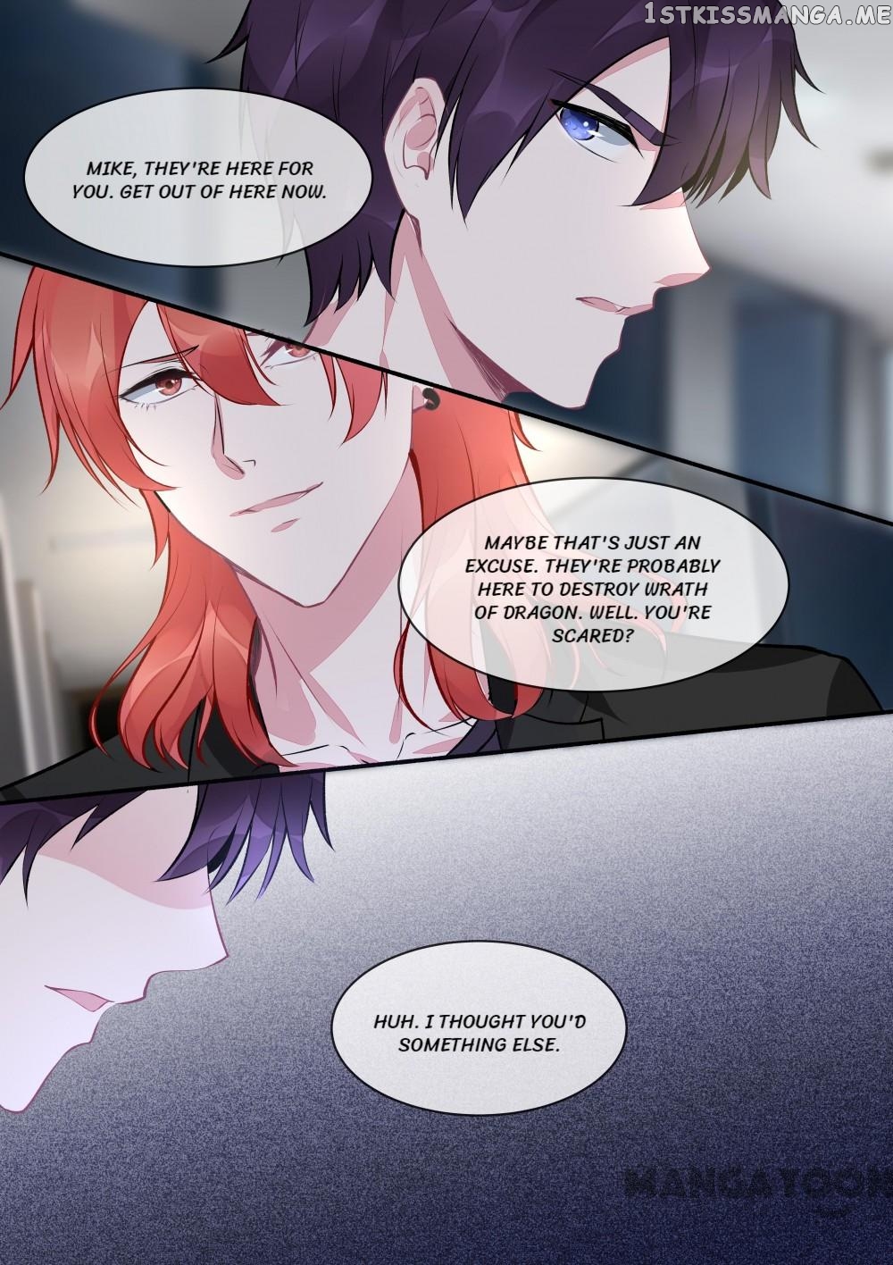 My Underworld Boyfriend Chapter 409 - page 6