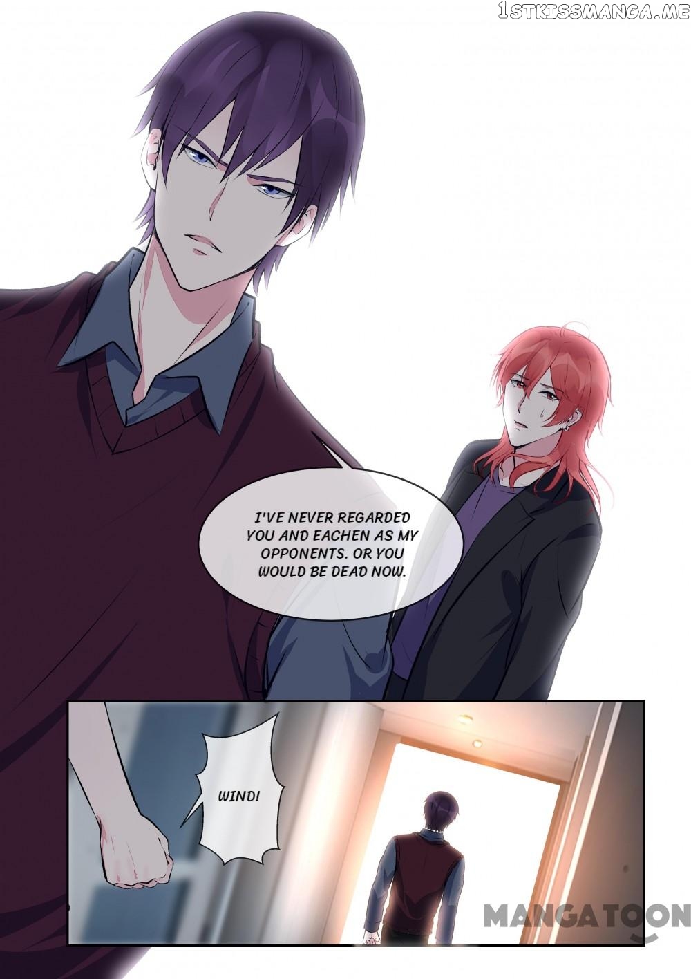 My Underworld Boyfriend Chapter 409 - page 7