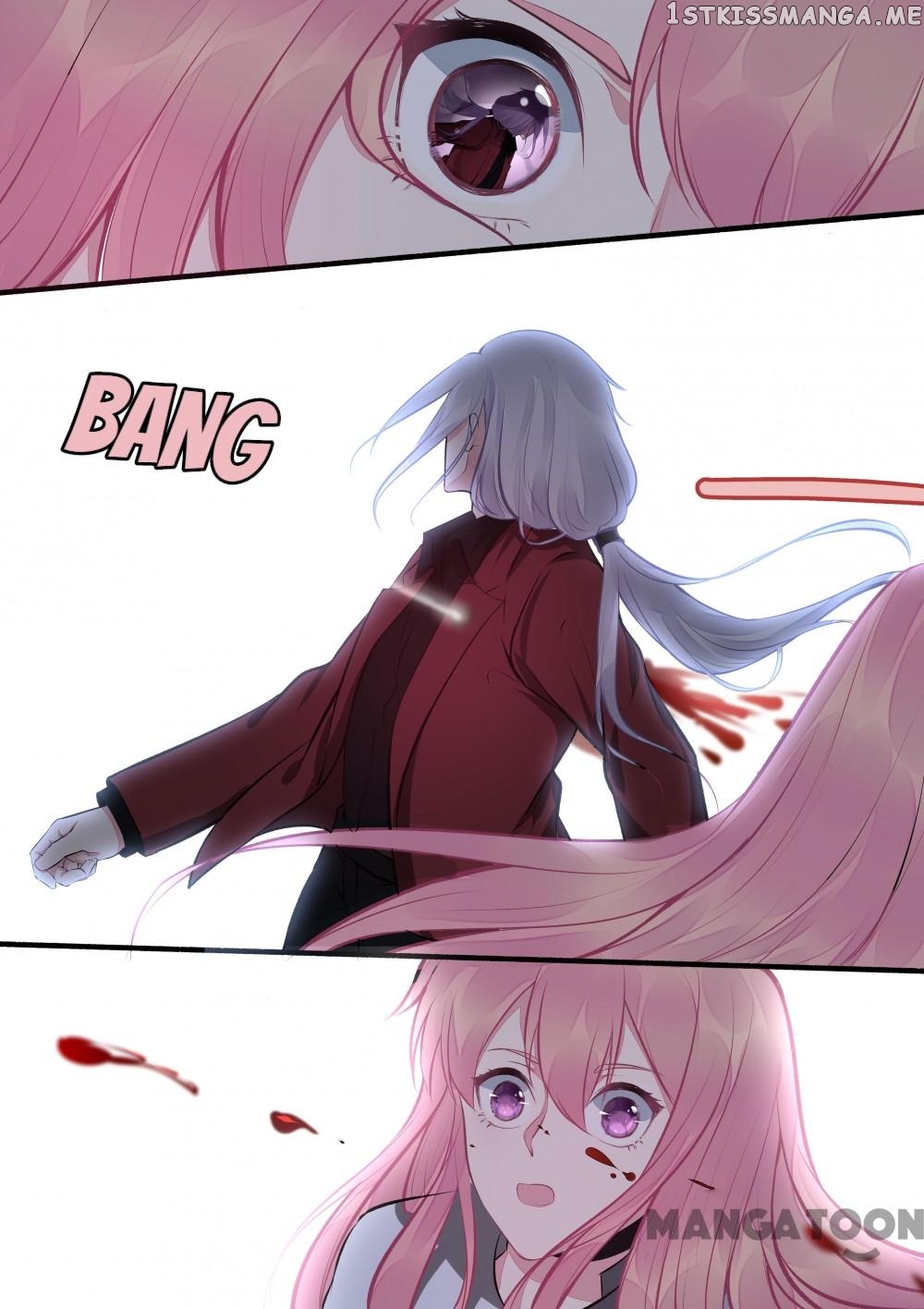 My Underworld Boyfriend Chapter 410 - page 4