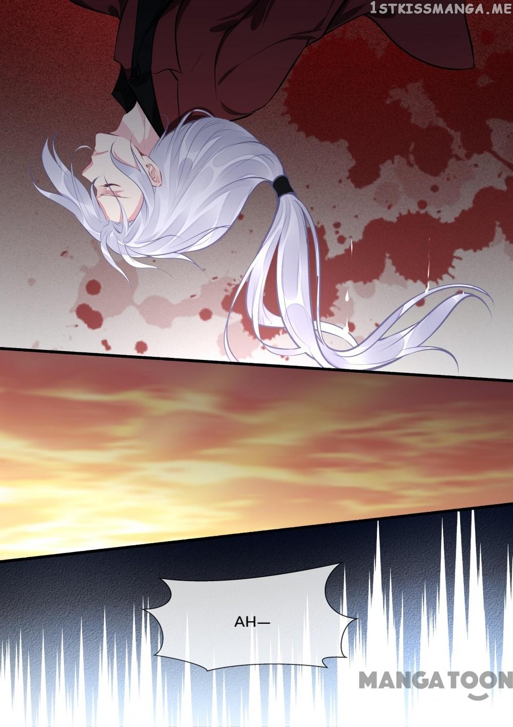 My Underworld Boyfriend Chapter 410 - page 6