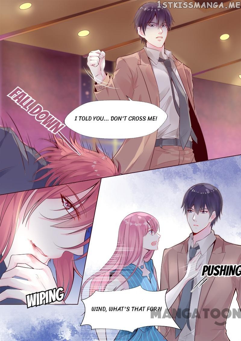 My Underworld Boyfriend Chapter 318 - page 2