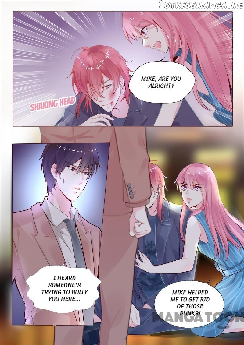 My Underworld Boyfriend Chapter 318 - page 3