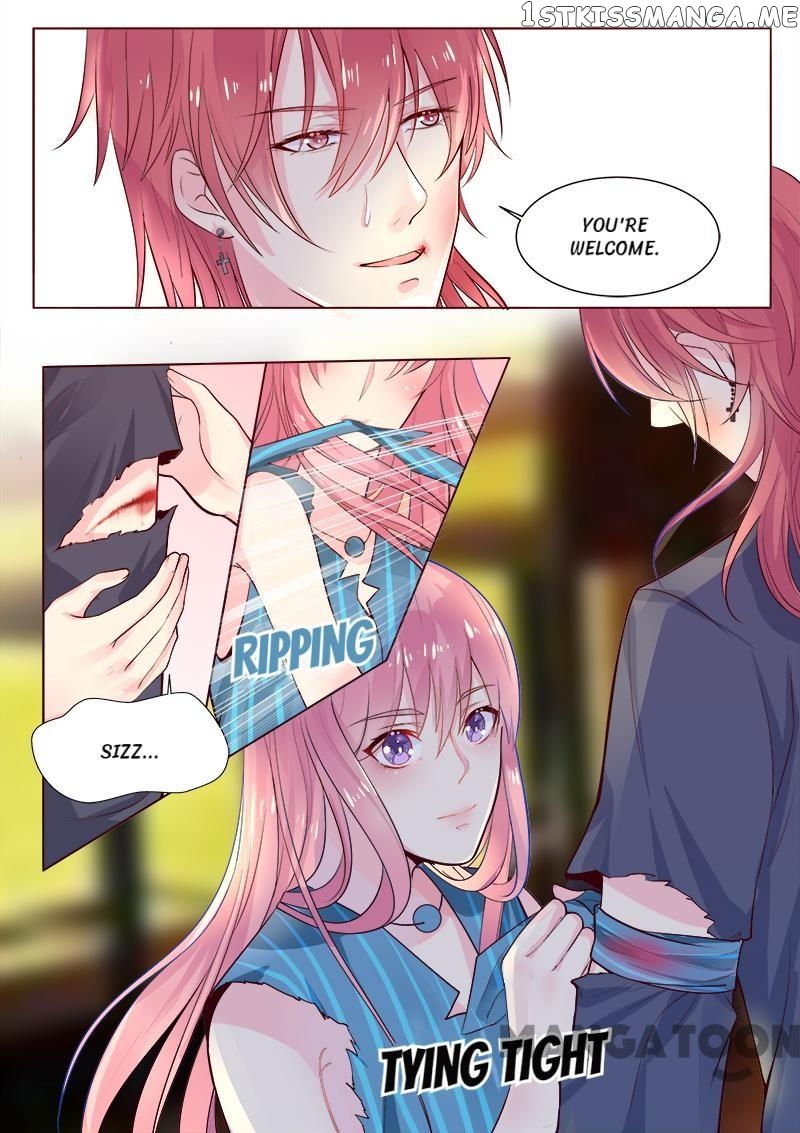 My Underworld Boyfriend Chapter 318 - page 4