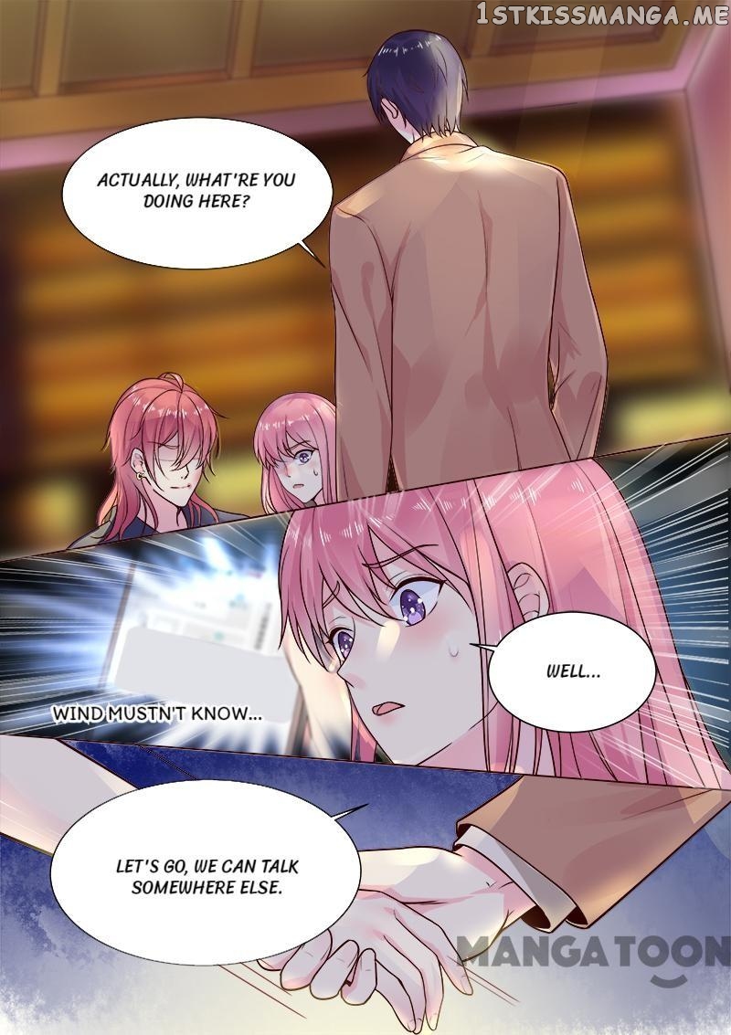 My Underworld Boyfriend Chapter 318 - page 5