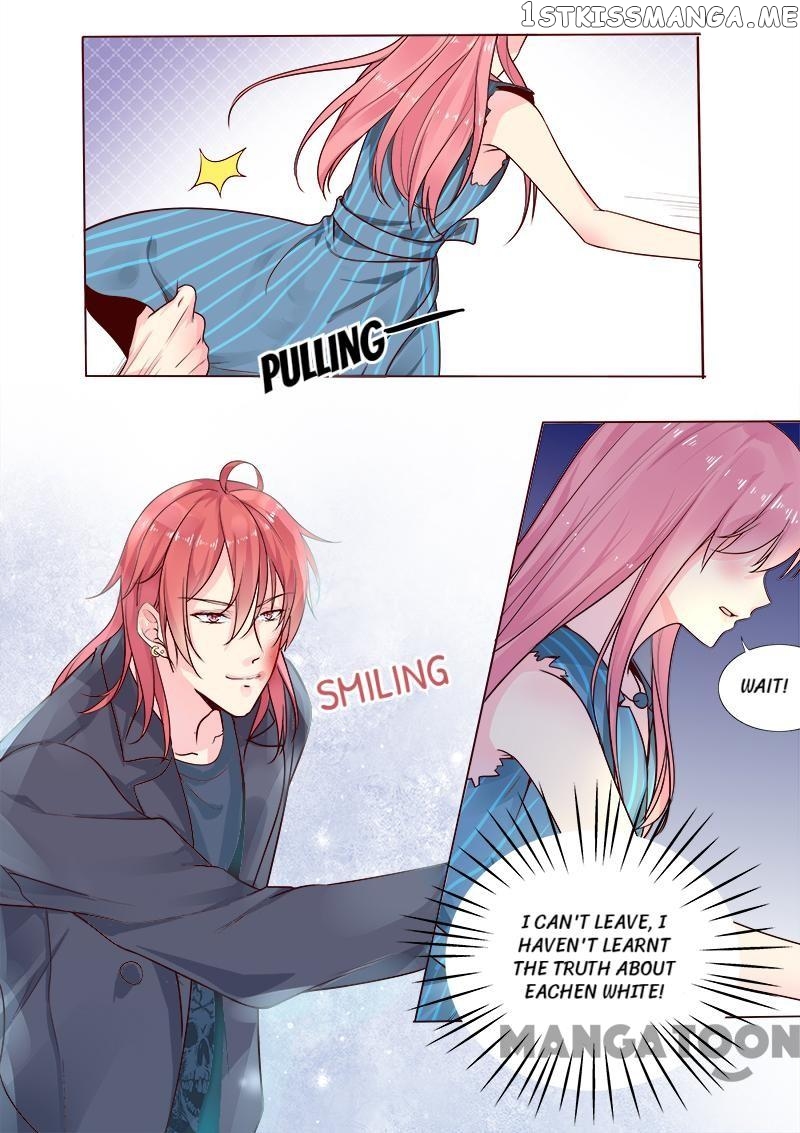 My Underworld Boyfriend Chapter 318 - page 6