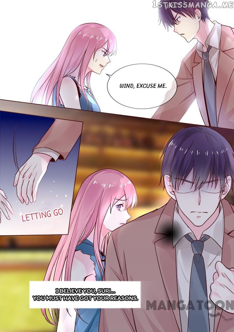 My Underworld Boyfriend Chapter 318 - page 7