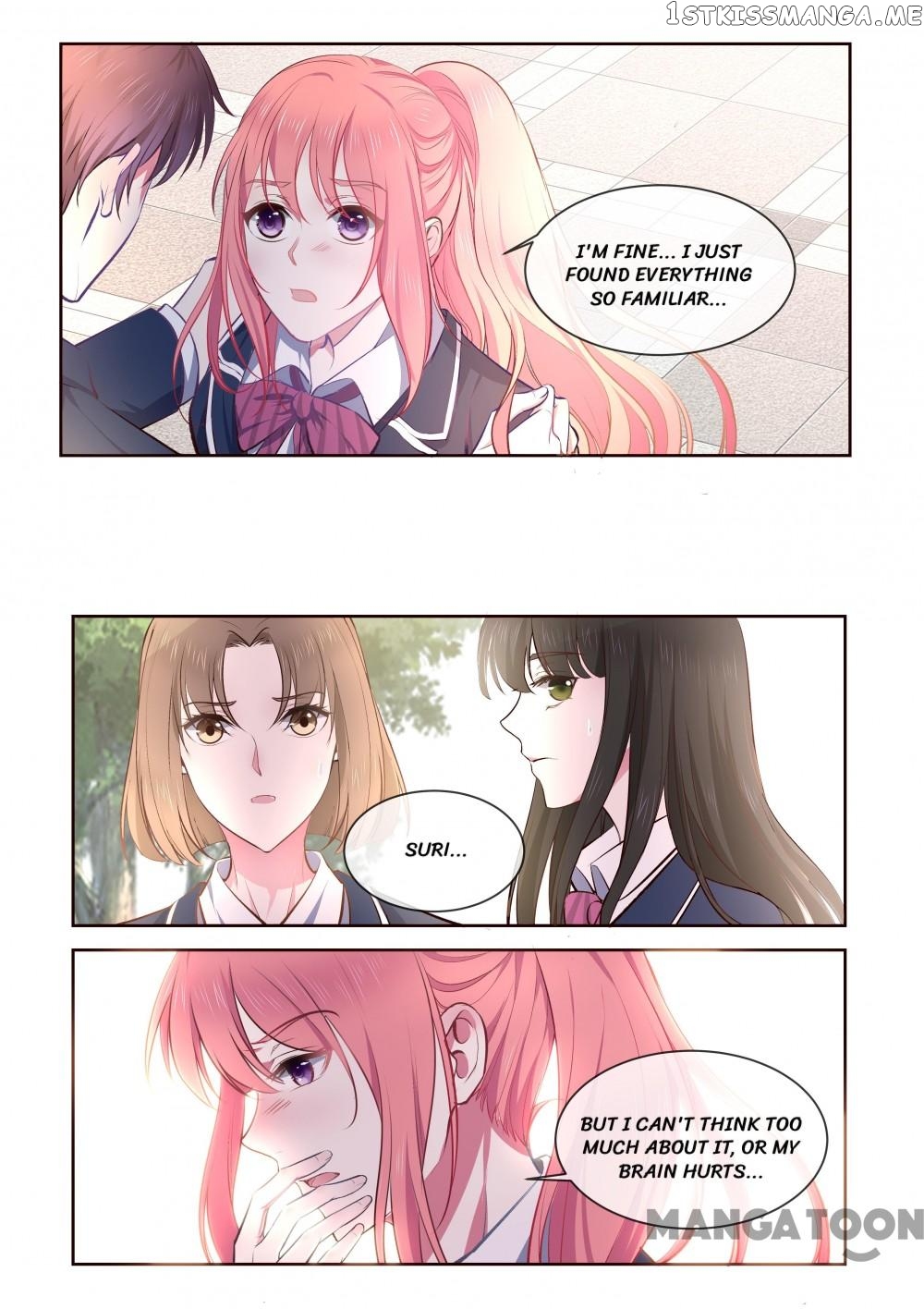 My Underworld Boyfriend Chapter 360 - page 1