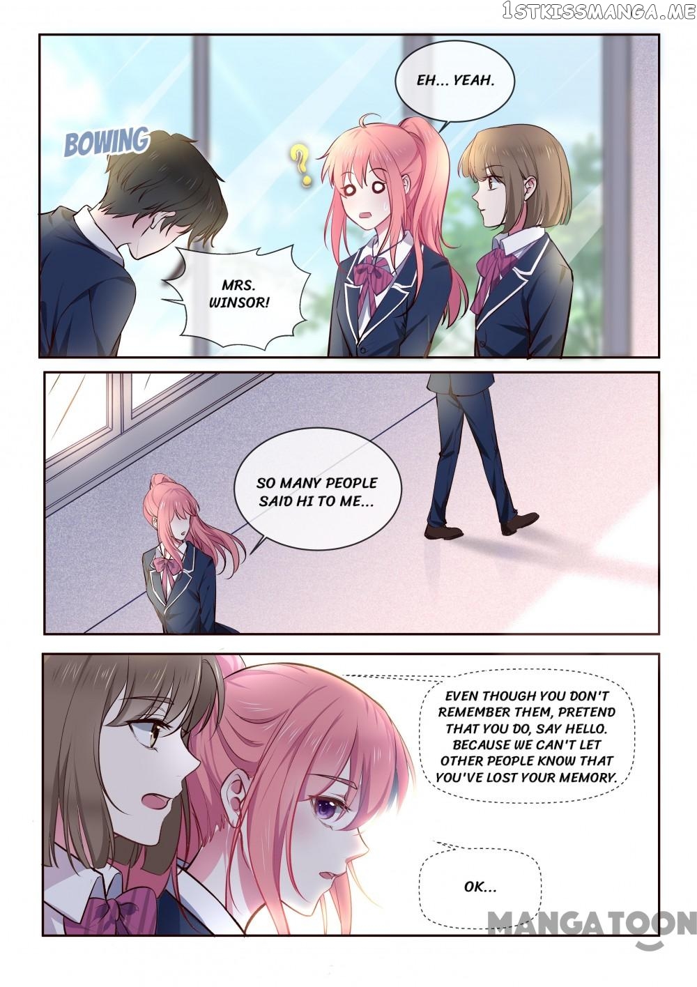 My Underworld Boyfriend Chapter 360 - page 3