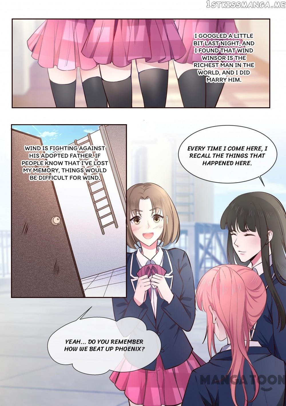 My Underworld Boyfriend Chapter 360 - page 4