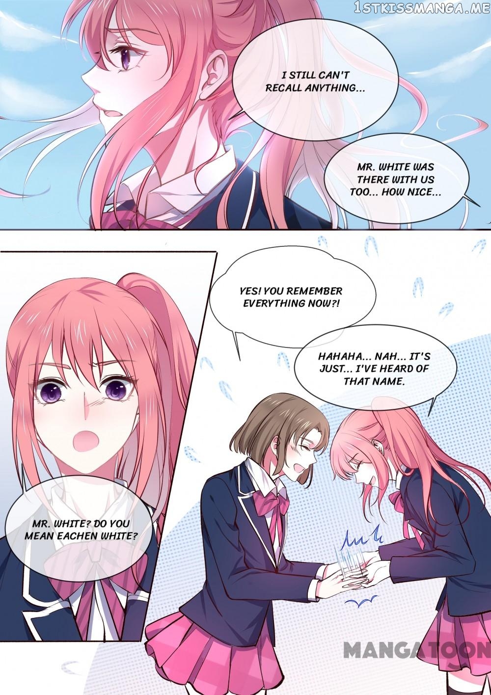 My Underworld Boyfriend Chapter 360 - page 5