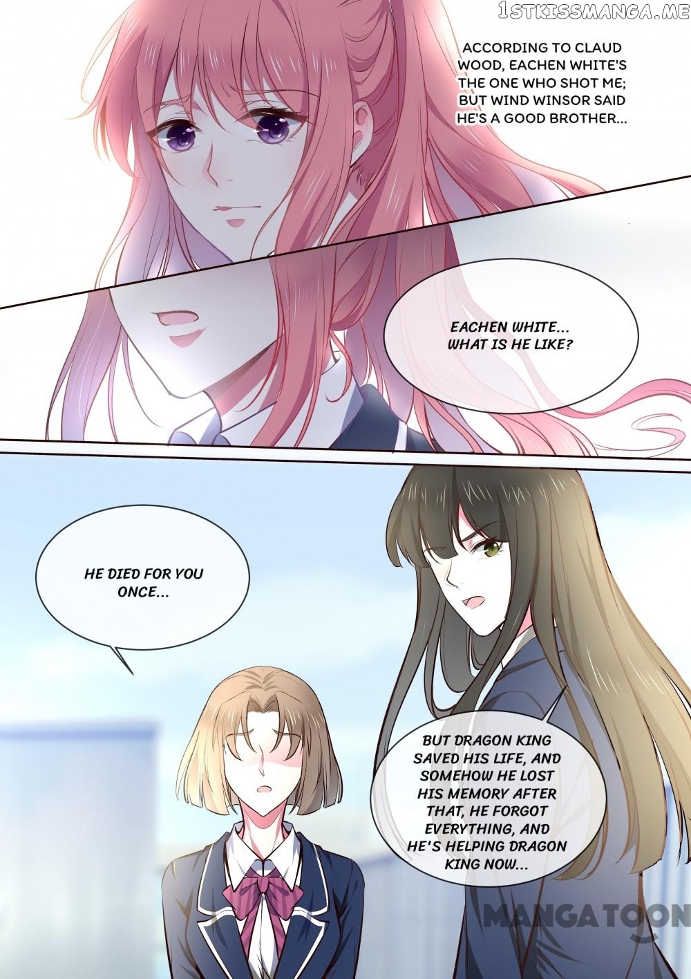My Underworld Boyfriend Chapter 360 - page 6