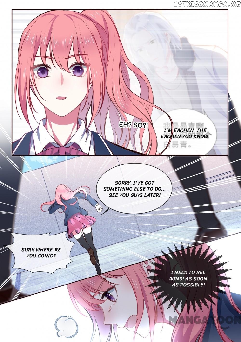 My Underworld Boyfriend Chapter 360 - page 7
