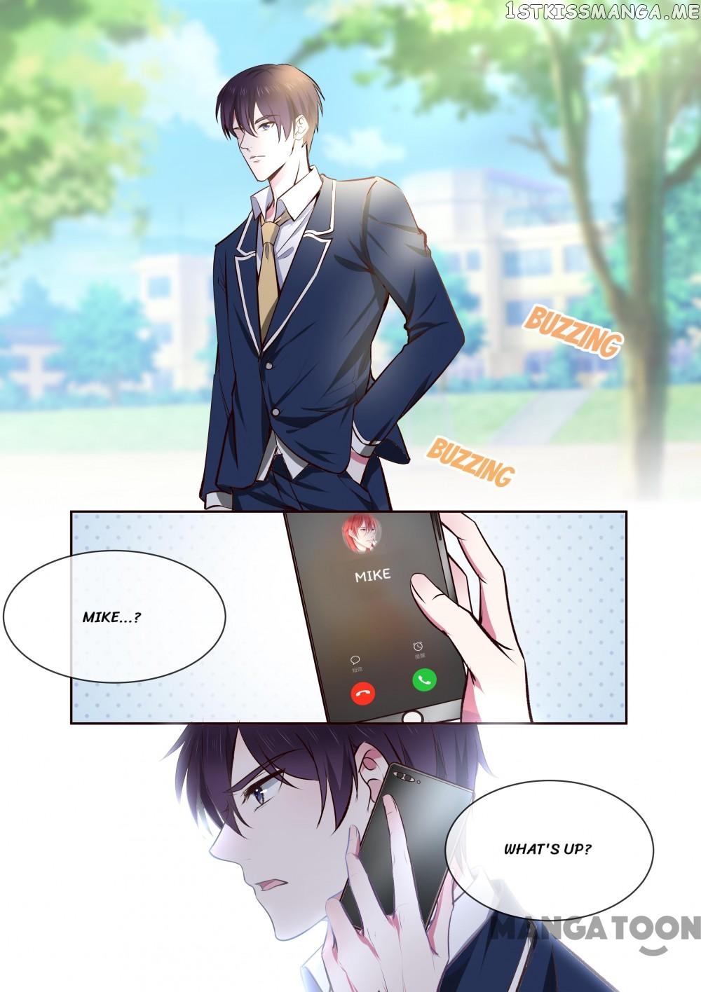 My Underworld Boyfriend Chapter 360 - page 8