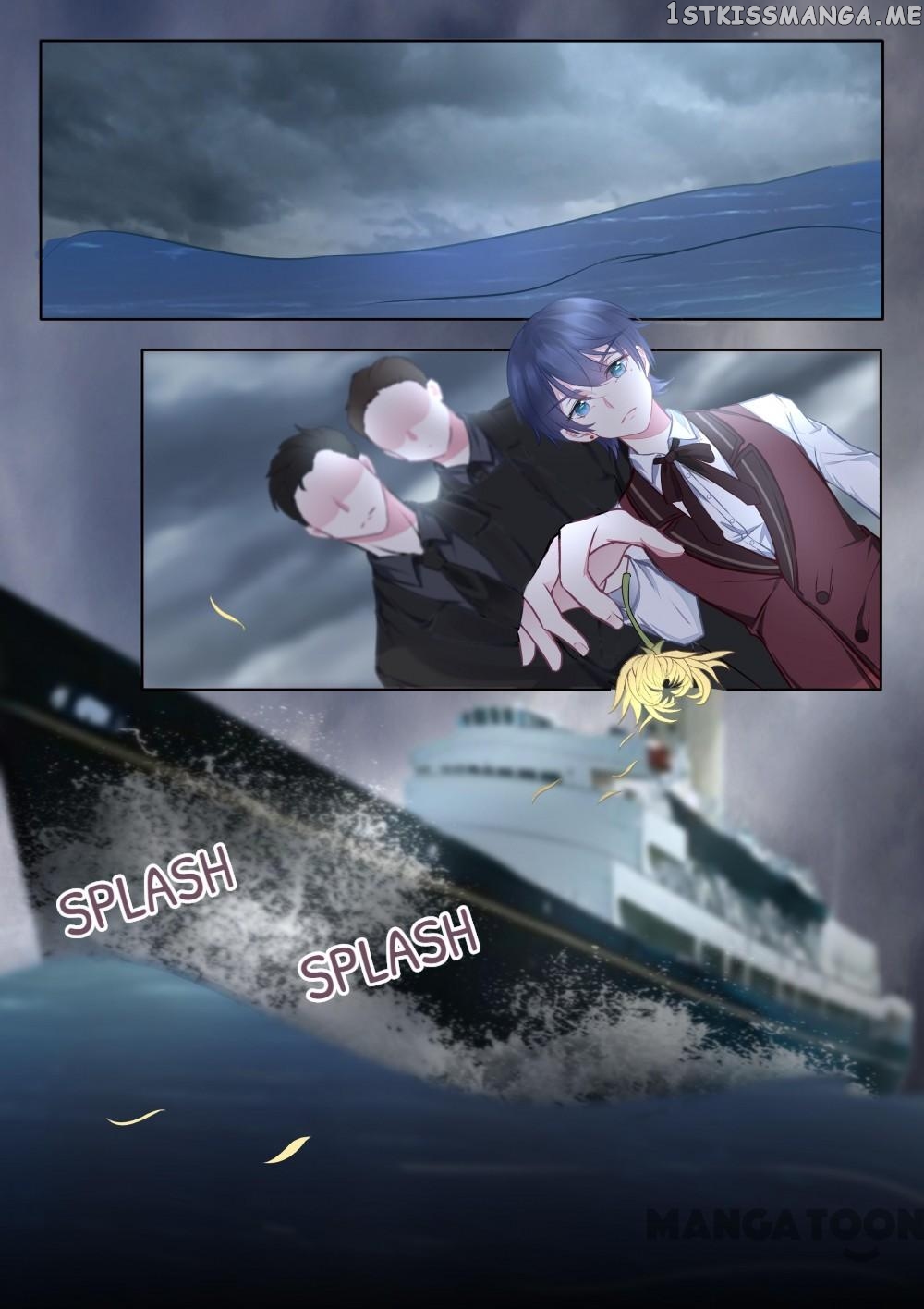 My Underworld Boyfriend Chapter 412 - page 1